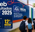 IDEB Recife 2025