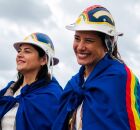 Raquel Lyra e Priscila Krause 