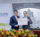 Santiago Yus recebe t&iacute;tulo de cidad&atilde;o pernambucano
