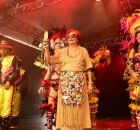 Eneida Agra Maracaj&aacute;, idealizadora do Festival de Inverno de Campina Grande
