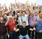 Silvio Costa Filho em agenda pelo sert&atilde;o