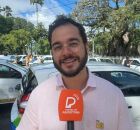 Deputado federal, T&uacute;lio Gadelha