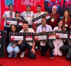 Vencedores da 14&ordf; edi&ccedil;&atilde;o do Campus Mobile