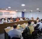 Reuni&atilde;o estrat&eacute;gica conjunta em Olinda 