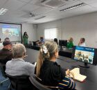 Reuni&atilde;o entre prefeitura do Jaboat&atilde;o e Cemit