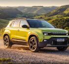 Jeep lan&ccedil;a o Avenger no Brasil
