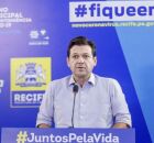 Ex-prefeito do Recife Geraldo J&uacute;lio 