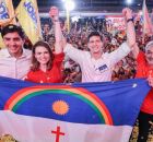 Joao Campos e chapa ao Governo PE 