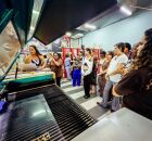 Projeto M&atilde;o na Massa  Mulheres Makers