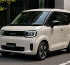BYD Racco, o modelo tem dimens&otilde;es menores que as do Dolphin Mini