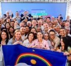 Governadora Raquel Lyra com Prefeitos 