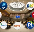 Partidos Pol&iacute;ticos e Alepe