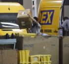 Entregas dos Correios no Brasil 