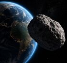 Asteroide Apophis passar&aacute; perto da Terra em 2029