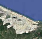 Len&ccedil;&oacute;is Maranhenses vistos do espa&ccedil;o em imagem registrada pelo sat&eacute;lite Landsat 9