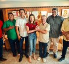 Mar&iacute;lia Arraes soma apoio do prefeito J&uacute;nior Vaz, de Pedra, e avan&ccedil;a na articula&ccedil;&atilde;o com lideran&ccedil;as do interior