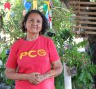 Lourdes Melo, candidata ao governo do Piau&iacute;, pelo PCO.