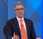 O ex-governador de Minas Gerais e candidato &agrave; Presid&ecirc;ncia da Rep&uacute;blica, Romeu Zema (Novo). 