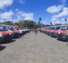 Pernambuco recebe 40 ambul&acirc;ncias com investimento de R$ 11,1 milh&otilde;es do Governo Federal; veja as cidades