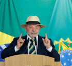 Lula, Presidente da Rep&uacute;blica