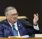 Ministro do STF, Fl&aacute;vio Dino  