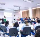 O Paulista Alfabetiza+ &eacute; desenvolvido com a participa&ccedil;&atilde;o de professores, gestores, coordenadores pedag&oacute;gicos e da equipe t&eacute;cnica da Secretaria de Educa&ccedil;&atilde;o e Esportes.