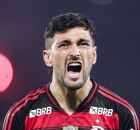 Flamengo ter&aacute; camisa contra proibi&ccedil;&atilde;o de Bets.