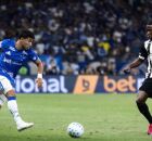 Cruzeiro enfrenta o Remo pela S&eacute;rie A.