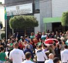 Desfile C&iacute;vico de 7 de Setembro. 