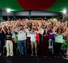 C&eacute;sar Ramos cumpre agenda de campanha em Igarassu.