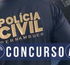 Concurso da Pol&iacute;cia Civil de Pernambuco. 