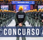 Concurso para PM de Pernambuco. 
