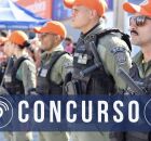 Concurso para seguran&ccedil;a de Pernambuco. 