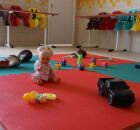Creche inaugurada em Mirandiba, no Sert&atilde;o de Pernambuco.