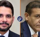 Desembargador Newton Ramos e o ministro Nunes Marques, do STF.