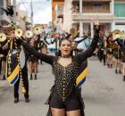 Desfile de 7 de Setembro em Bezerros.