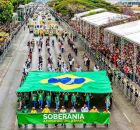 Desfile de 7 de Setembro.