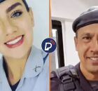 Laudo oficializa que PM Gisele Alves Santana foi morta e n&atilde;o tirou a pr&oacute;pria vida