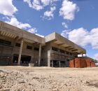 Novo Hospital da Mulher de Serra Talhada em constru&ccedil;&atilde;o
