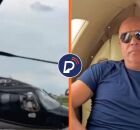 As buscas pelo helic&oacute;ptero que desapareceu na serra de Santa Catarina com o cantor Rick, da dupla Rick e Renner.