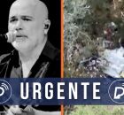 O helic&oacute;ptero que transportava o cantor Rick, da dupla com Renner, foi encontrado nesta ter&ccedil;a-feira, 22 de setembro, na Serra de Santa Catarina. 