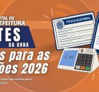 Especial| Antes da Urna: RG, CNH ou e-T&iacute;tulo? Saiba quais documentos s&atilde;o aceitos para votar.