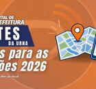 Especial "Antes da Urna". 