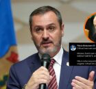 O candidato &agrave; Presid&ecirc;ncia Fl&aacute;vio Bolsonaro (PL) defendeu nesta quarta-feira, 9, que o presidente do Supremo Tribunal Federal (STF) tome medidas.