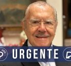 O ex-presidente da Rep&uacute;blica Jos&eacute; Sarney. 