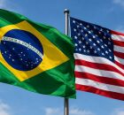Brasil e EUA sobre o Tarifa&ccedil;o.