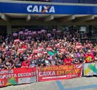 Entre as pautas apresentadas pelos trabalhadores est&atilde;o quest&otilde;es relacionadas ao Sa&uacute;de Caixa e altera&ccedil;&otilde;es no Acordo Coletivo de Trabalho (ACT).