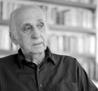 O escritor, jornalista e Imortal da Academia Brasileira de Letras (ABL), Zuenir Ventura.