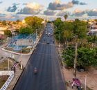 Em Paulista, Governo de Pernambuco conclui recapeamento da Avenida Manep&aacute; ap&oacute;s 19 dias de obras.
