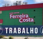 Emprego em Pernambuco na Ferreira Costa. 